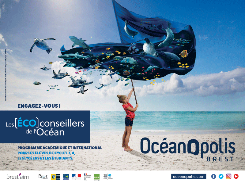 Bandeau [ECO]conseillers de l'océan - Edition 2020-2021
