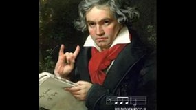 9ème symphone de Beethoven