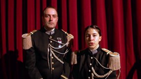 Teaser "La Fille du Capitaine" - 3èmes CHAM du Collège Anne de Bretagne de Rennes - Orchestre des Transmissions