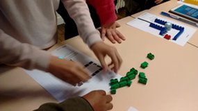 Parcours Ozobot en cycle 3