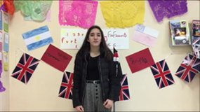 vidéo semaine des langues 1