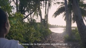 Agir contre les effets du changement climatique aux Kiribati
