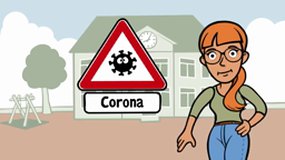 Coronavirus und Schulen