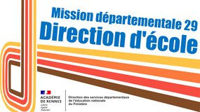Réunion des directeurs d'écoles du Finistère