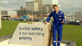 Nuclear power support from former sceptic Mark Lynas