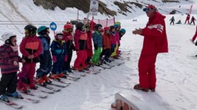 Ski Jean Moulin Partie 2
