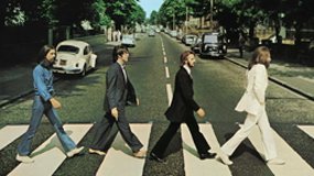 Abbey Road - Variation