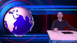 Exemple d'utilisation du fond vert