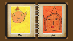 Les korrigans de Rune-Riou