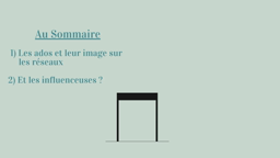 Classe de 4G - L'image de soi sur les réseaux sociaux