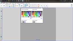 Tutoriel (sans son) SMART Notebook - Diviser une forme