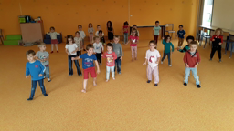 Flash-mob PS-MS1 Mouazé