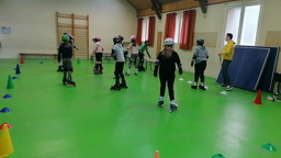 Séance rollers Vidéo 5