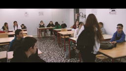Vidéo "On dit non au harcèlement !"