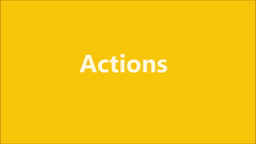Actions / Touch rugby / Cycle 2