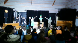 théâtre CM2