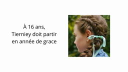 Bande annonce L'âge de grâce