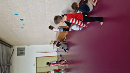 Répétition spectacle Partie 1 Embarquement