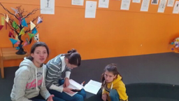 Classe presse opinion élèves 
