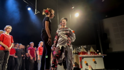 Halloween Parc - Festival Académique de Chant Choral - 22