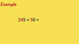 calcul mental Ajouter des dizaines et des centaines