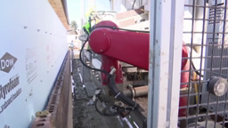 SAM (robot on the construction site)
