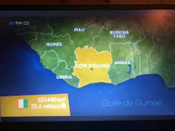 Côte d'Ivoire Lycée ND Kerbertrand