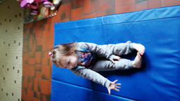 Elycia motricité mai 4