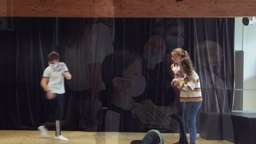Classe à Horaires Aménagés Théâtre Collège Saint-Exupéry