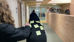 Stop au harcèlement