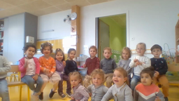 Chanson : Madame la souris