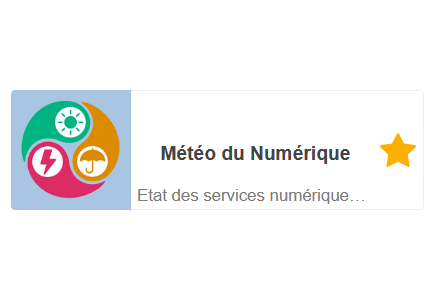 La Météo du Numérique - S'informer [1/4h DSII]
