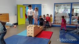 parcours : saut