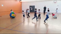 Kinball Séance 1 et 2