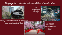 Lycée Joseph Savina - Tréguier - JAPON