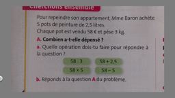 1 Trouver l'opération: cherchons ensemble