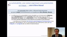 Conférence C. Marsollier 05.01.23 AMELIORER LA PREVENTION ET LE TRAITEMENT DU HARCELEMENT