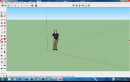 TP Google Sketchup N°1