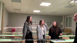 Concours "Les JO et P en VO" - 1er prix