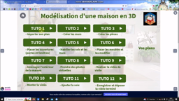 SH3D Import plan