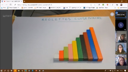 De la manipulation au symbolisme mathématique