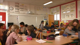 3ème séance de dictée