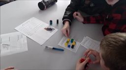 Défi mathématiques écoles te collèges du secteur de Plouasne