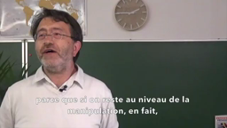 Manipuler en math oui ou non - Pierre Eysseric