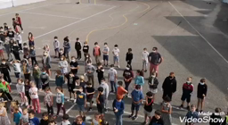 Flashmob Brassens LANGUIDIC 2021