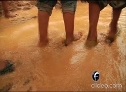 Escuela entre las nubes