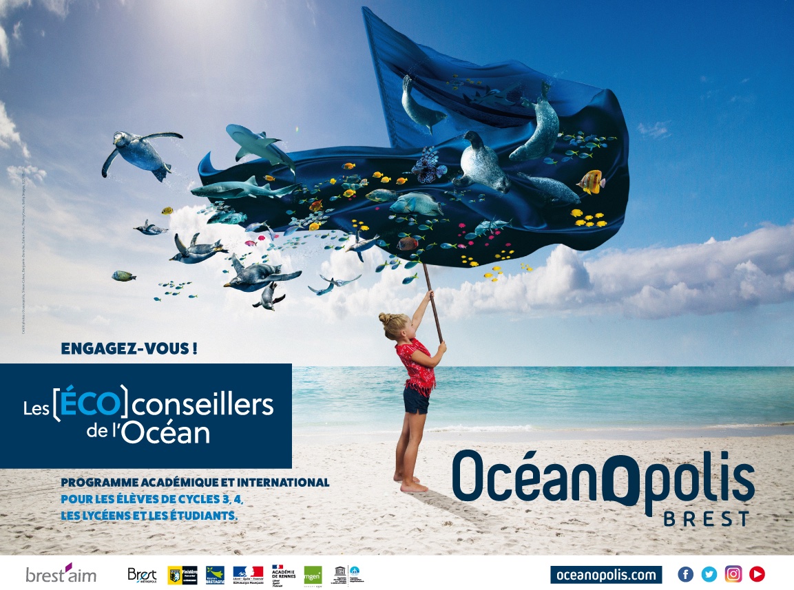 Headband [ECO]conseillers de l'océan - Edition 2021-2022