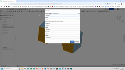 IMPRIMER EN 3D avec FLASHPRINT à partir de ONshape