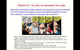 Chapitre 5 : La mise en mouvement du corps - Séance 1
