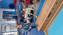 parcours : saut